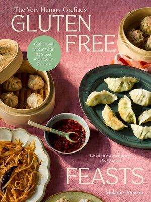 cover image of Gluten-free Feasts